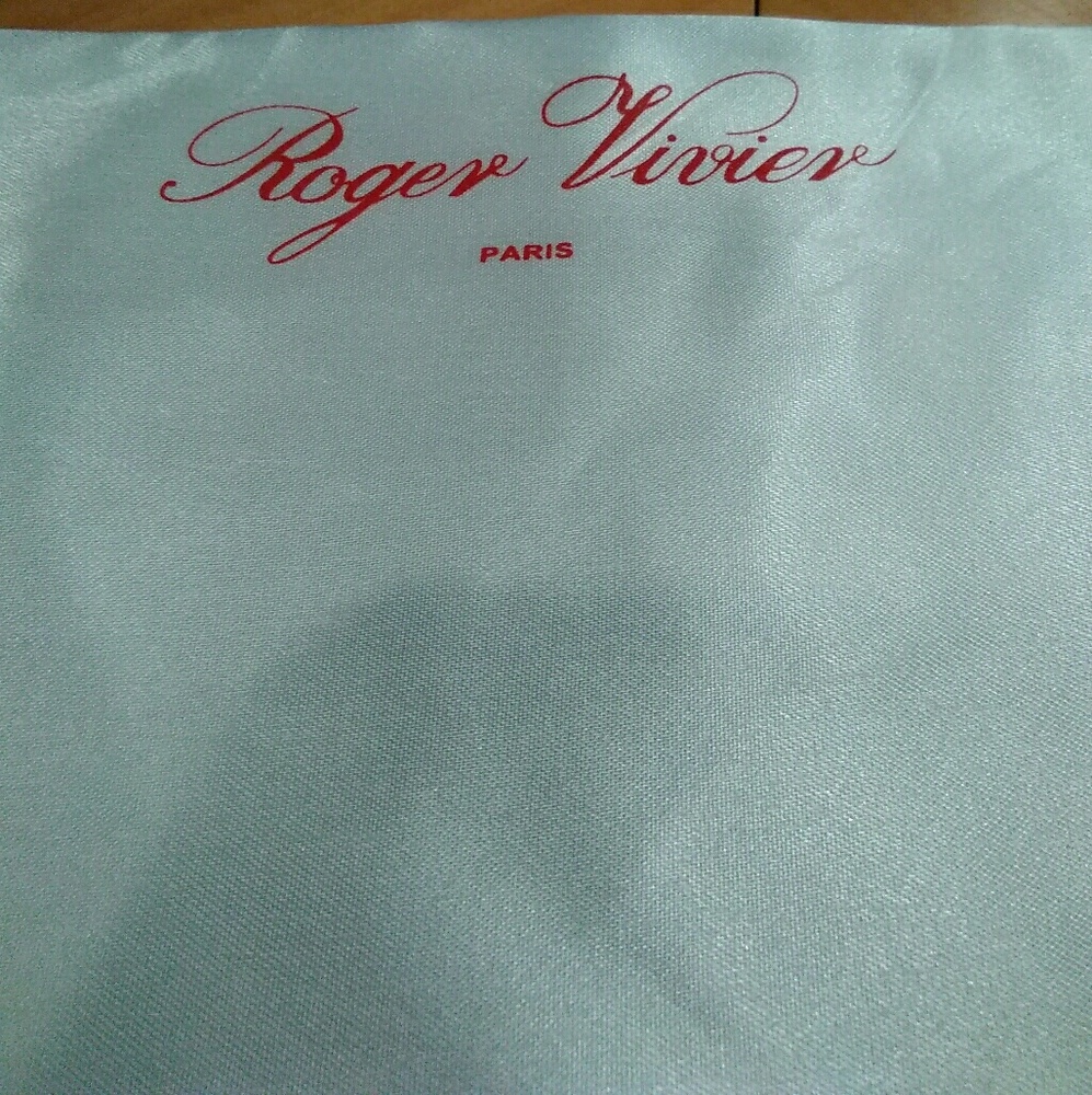 Roger Vivier Dust Bag
